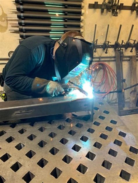 custom metal aluminum fabrication shops new jersey southern|metal specialties.